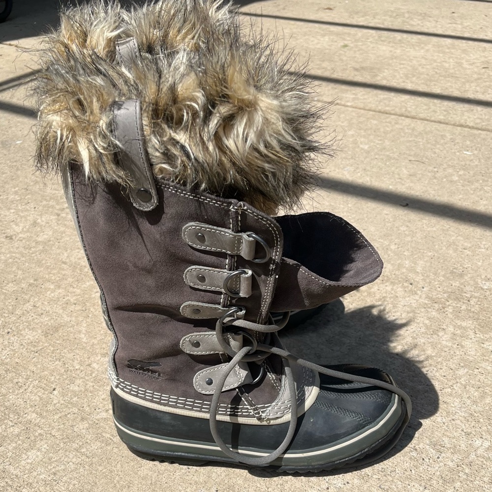 Sorel Womens Joan of Artic winter boots